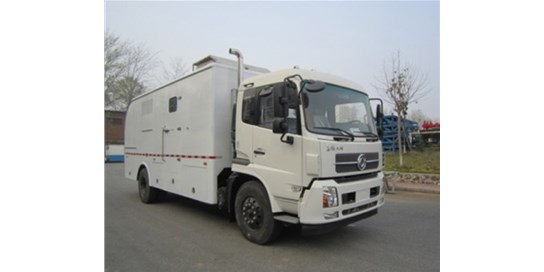 測(cè)井絞車操作安全，運(yùn)用效果明顯