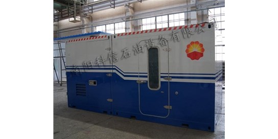   撬裝絞車的對正裝置是怎樣的？